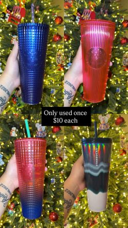 Starbucks Cups