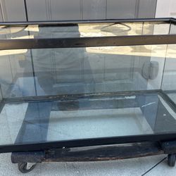 40 Gallon Aquarium- Perfect For Reptiles 