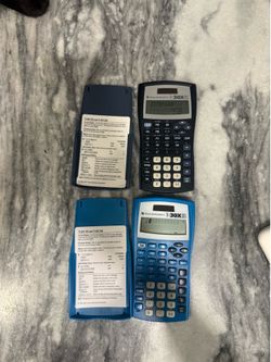 Calculators