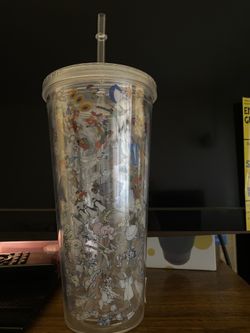 Disney Ink And Paint Tumbler 