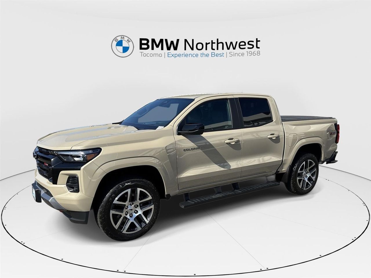 2023 Chevrolet Colorado
