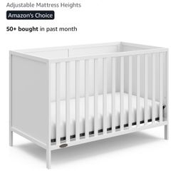 Graco Crib