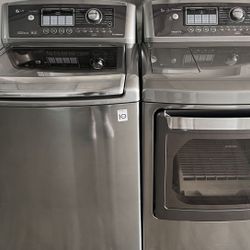 LG Washer and Dryer Set * Free Delivery To Door *