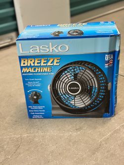 Lasko Tabletop Fan Breeze Machines