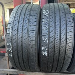 used tires 235-55-18