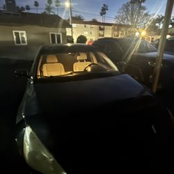 Honda Accord Black 2006