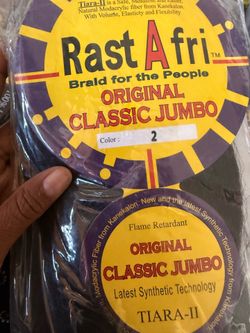 Rastafri Original Classic Jumbo 2