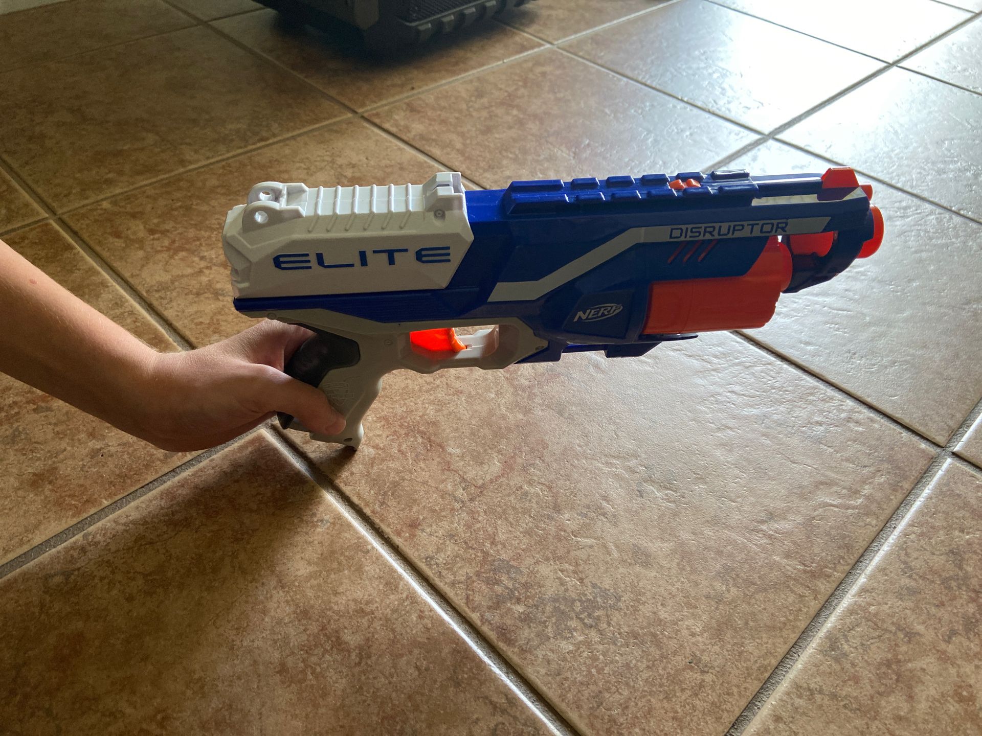 Nerf gun