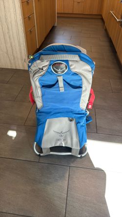 Osprey Poco Plus Hiking Carrier