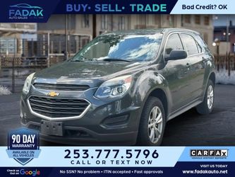 2017 Chevrolet Equinox