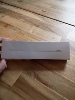 Apple Pencil (2nd Generation)