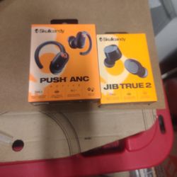 Skullcandy Earbuds