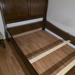 base for a queen bed