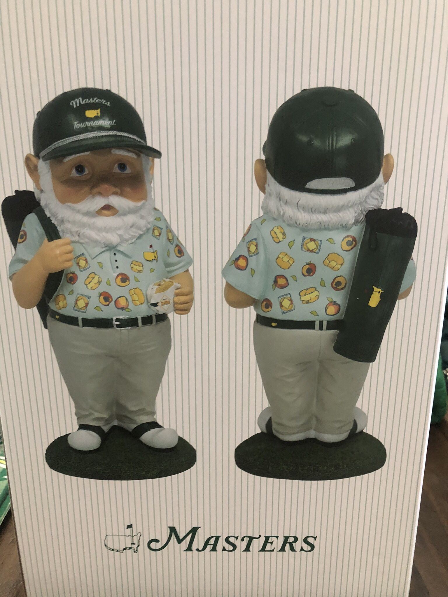 Masters 2025 Gnome  Limited Edition 
