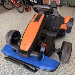 Kids Electric Go Kart. 