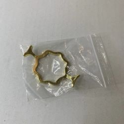 Wax Seal 1 Inch Wax Seal Stamp, Metal Wax Seal Mold.   (U)