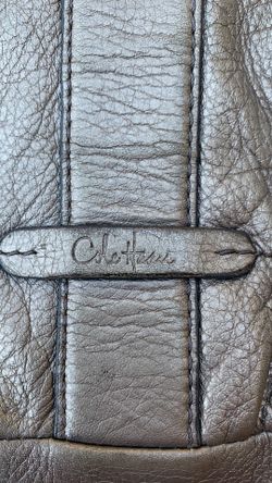 Cole Haan Leather Handbag