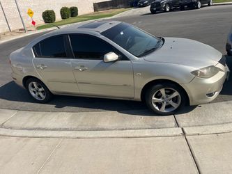 2007 Mazda 3
