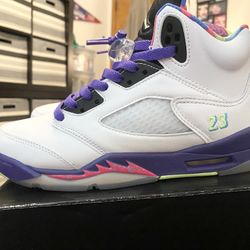 Jordan Retro 5 Size 7
