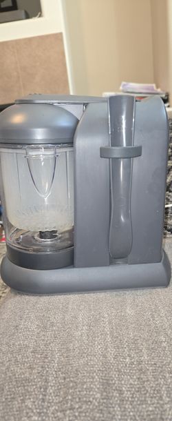 Baby Food Maker Steamer/bender Duo