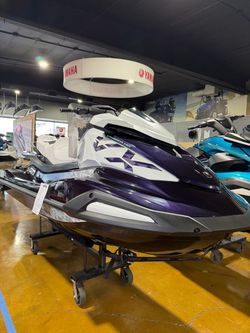 2026 Yamaha VX Cruiser HO