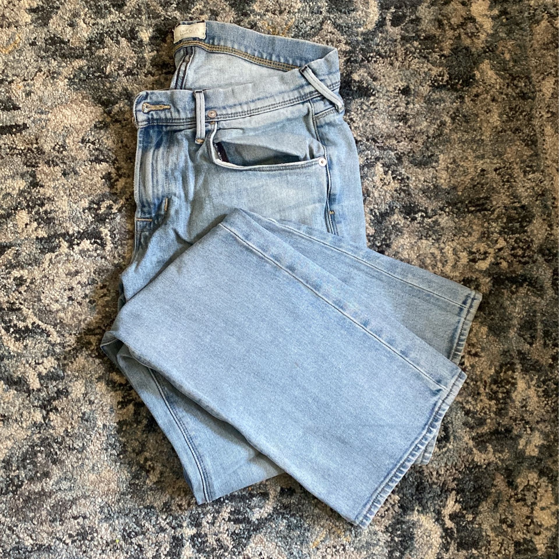 Mens Hudson Jeans Size 31