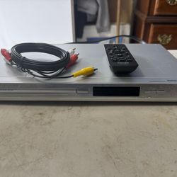 DVD PLAYER