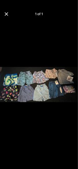 2T boy bathing suit lot
