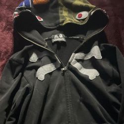 NBHDxBAPE Bape Hoodie “Collab” 