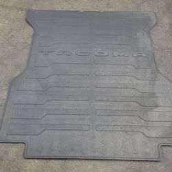 Toyota Tacoma Bed Liner 2024 Short Bed