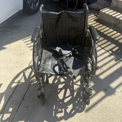 Wheelchair