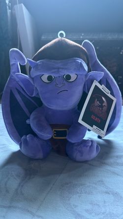 Gargoyles Goliath 7.5" Plush Toy