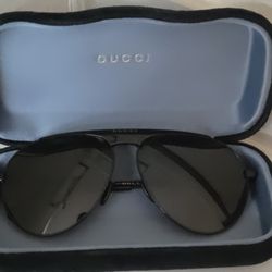 Gucci Glasses Black