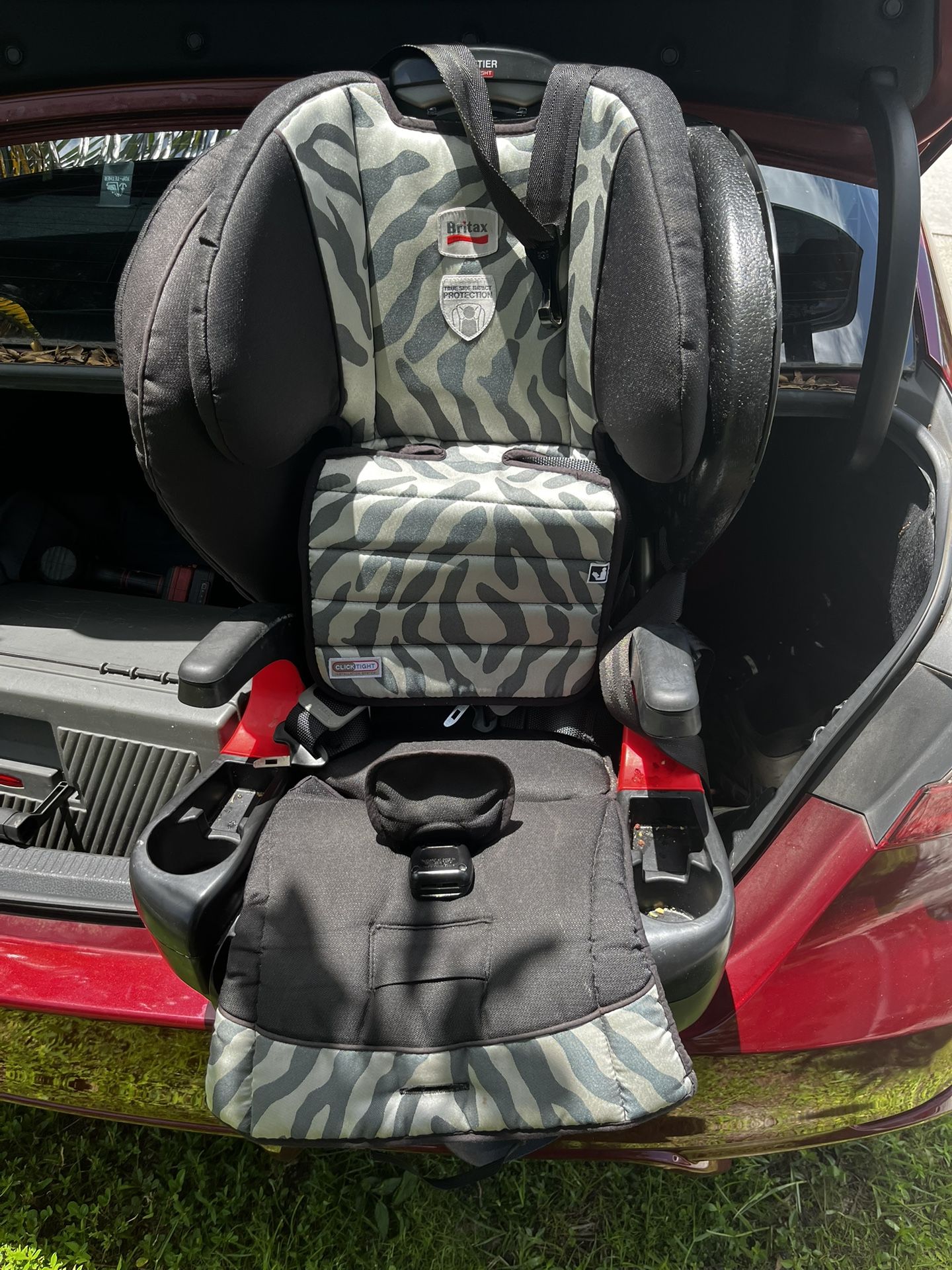 Toddler Car Seat