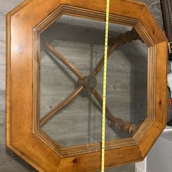 Vintage Coffe Table Living Room Table 