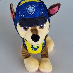 2018 Nickelodeon 7" PAW PATROL Dino Rescue Chase Plush Stuffed Animal Toy. Experience the adventurous world of Paw Patrol with this 2018 Nickelodeon 7
