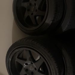Ryver Wheels