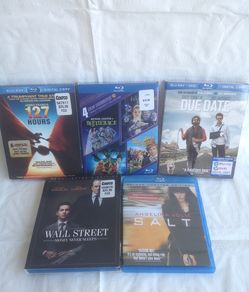 Great Blu-Ray Movies