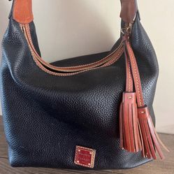 Dooney & Burke Leather Bag