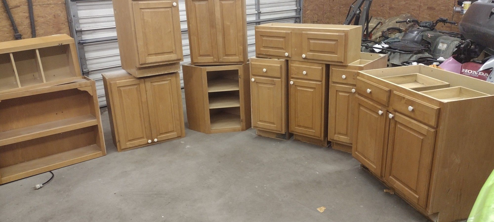 Kitchen Cabinets