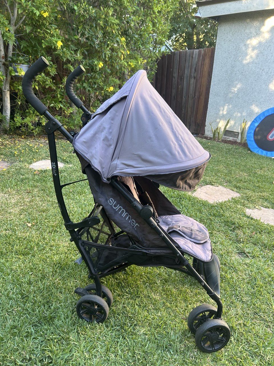 Summer  Stroller 