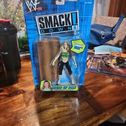 WWF Figurines 