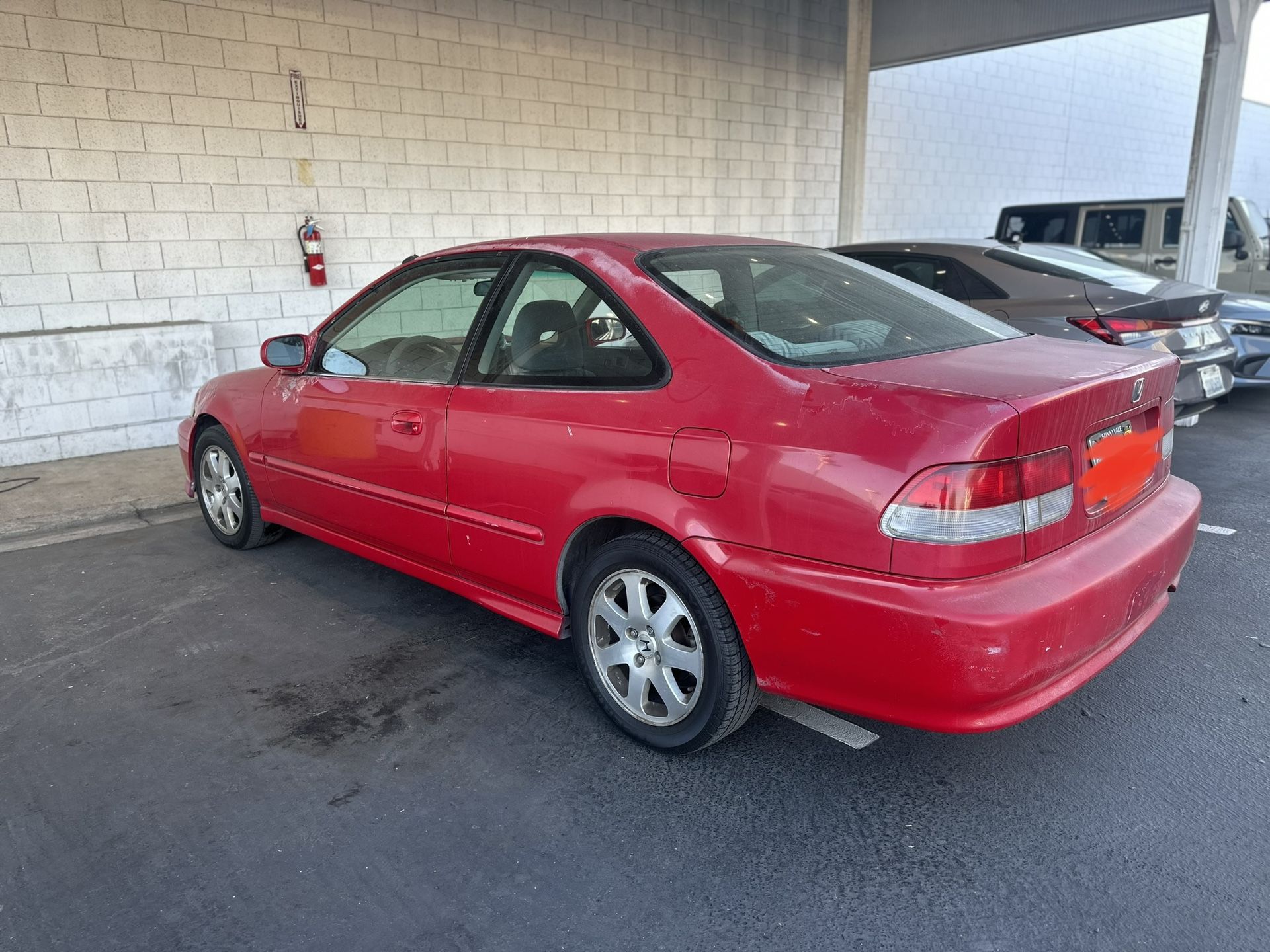 1999 Honda Civic