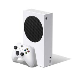 Xbox one series s