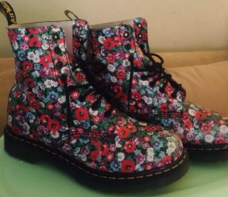 Dr.Marten Boots