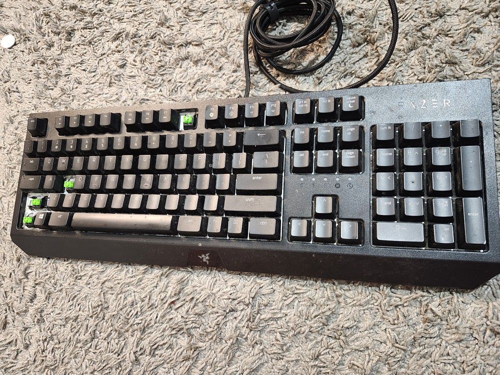 Razer Mechanical Keyboard