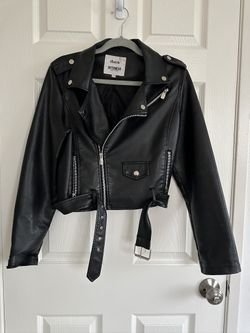 Black Jacket