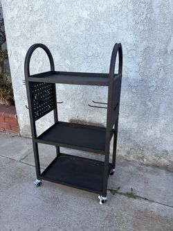 3 tier utility cart