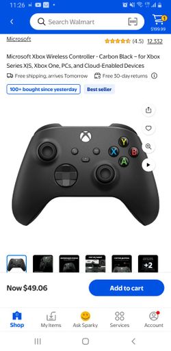 Xbox One Controller And Games