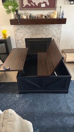 Coffee table new